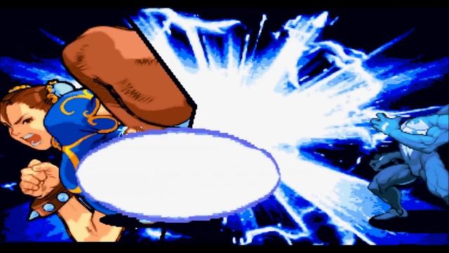 [TAS] [PSX] Marvel Vs Capcom: Clash Of Super Heroes (Arcade) Chun-Li (Expert) смотреть онлайн