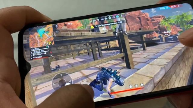 Celular barato para jugar Free Fire Samsung A01 смотреть онлайн