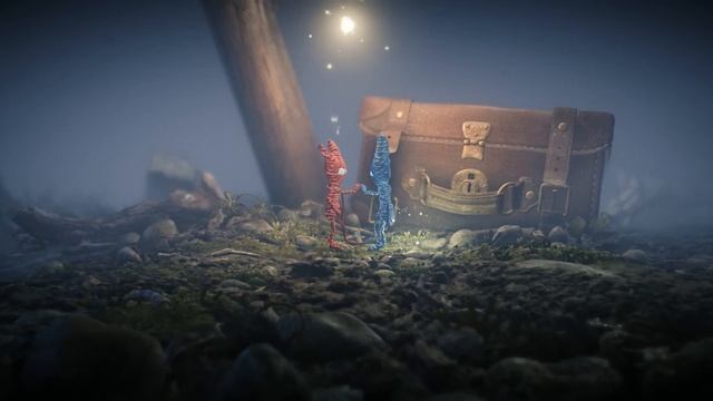PC game: Unravel Two - Menu смотреть онлайн