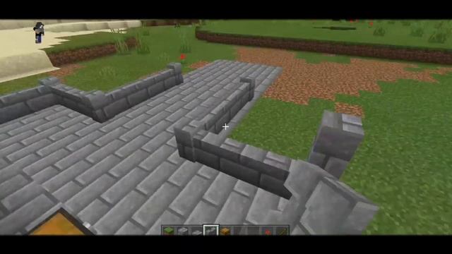Minecraft 1.18 segundo portal en ruinas ¡¡Reconstrucción numero 2!! / Bedrock! смотреть онлайн