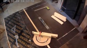 угловой упор транспортир для циркулярки