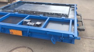 Форма шахты лифта