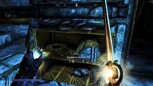 SKYRIM PS 5 ПРОХОЖДЕНИЕ 8