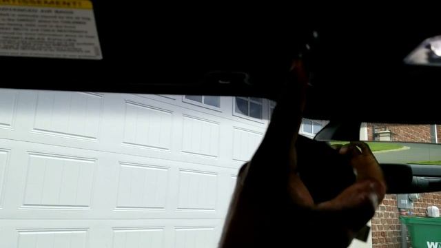 Audi Homelink System - How to Program Audi A3 45 Quattro Sedan to the Garage Door of your Home смотреть онлайн