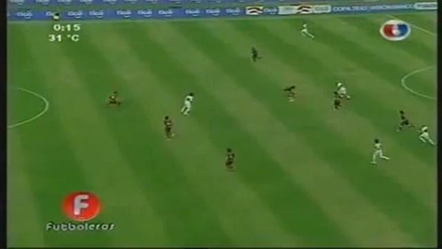 Olimpia 1 - 1 Cerro Porteño Clausura 2011 Fecha 6 смотреть онлайн