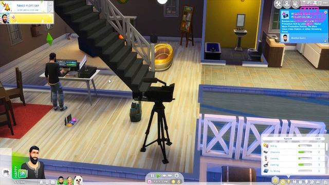 35 REASONS WHY THE SIMS 4 GET FAMOUS IS WORTH £35 смотреть онлайн