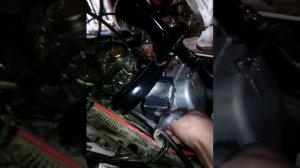 скутер не реагирует на газ,не набирает обороты,работает на холостых