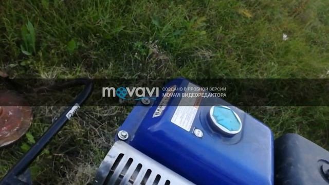 Работа с мотоблоком "НЕВА" МБ23 МультиАГРО смотреть онлайн