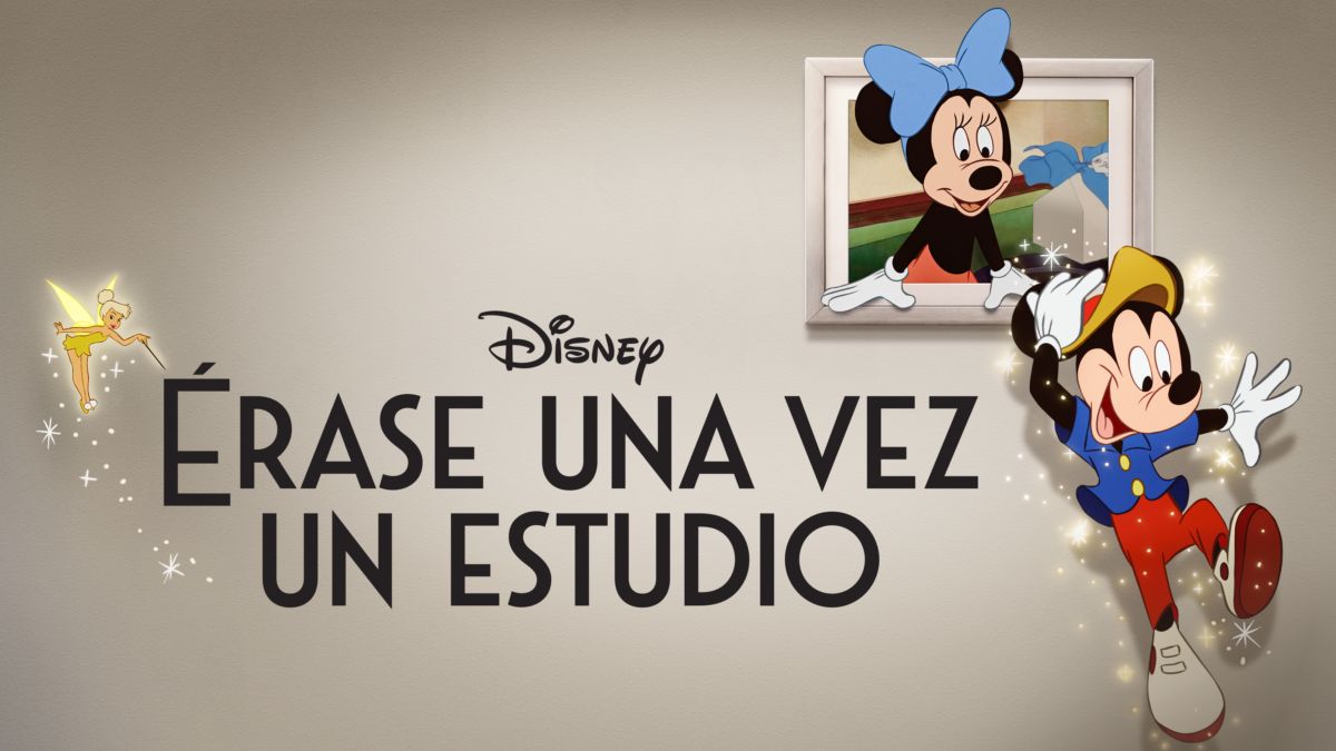 Érase Una Vez Un Estudio (2023) Disney+ Tráiler Oficial En Español