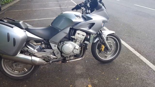 Honda CBF 1000 2006 смотреть онлайн