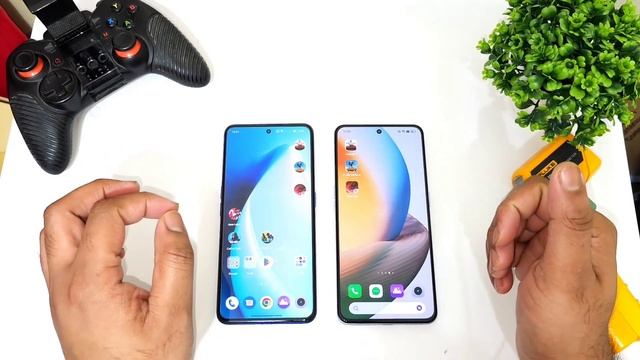 Realme GT Neo 5 SE vs GT Neo 3 Speedtest Shocking Results OMG ???? смотреть онлайн