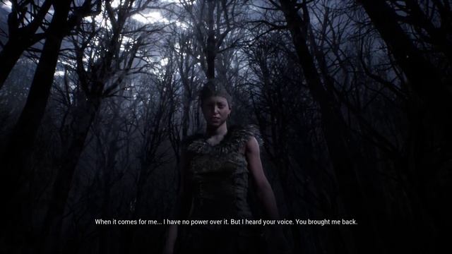 Hellblade: Senua's Sacrifice - Walkthrough - Part 8 "Trials of Odin 3 & 4" PC/Ultra | CenterStrain0 смотреть онлайн