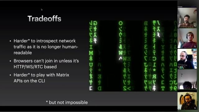Matrix Live S06E18 - Demos смотреть онлайн