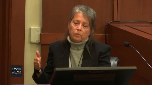 Johnny Depp v Amber Heard Defamation Trial - Christi Dembrowski - Johnny Depp's Sister смотреть онлайн