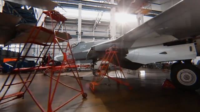 Sukhoi Su-57 - Pushing the Limits смотреть онлайн