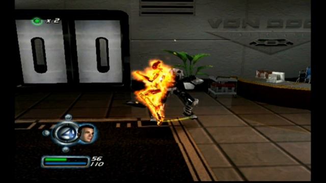 GAMECUBE GAMES: Fantastic Four