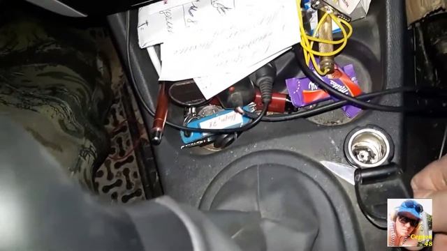 Лада Ларгус как заменить розетку прикуривателя смотреть онлайн