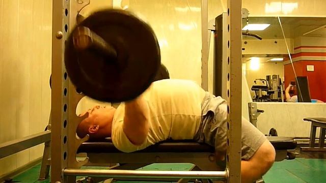 Жим лежа 110 кг с паузой. смотреть онлайн