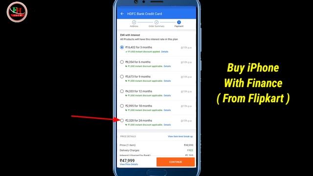 Buy iPhone on Finance from Flipkart | iPhone 11 with Finance | Buy iPhone 11 on EMI from Flipkart смотреть онлайн