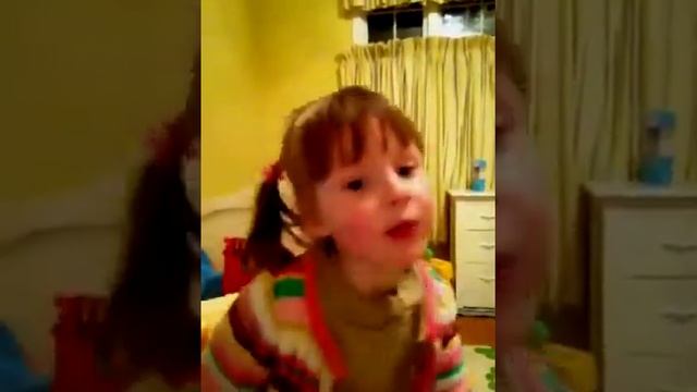 У Лукоморья дуб зеленый....Софье 4 года смотреть онлайн