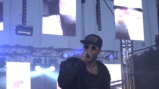 Magic Affair - In the middle of the night - [ 90's Festival 2018 Katowice ] смотреть онлайн