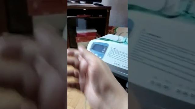 Кислородный концентратор JAY-10 (два выхода) смотреть онлайн