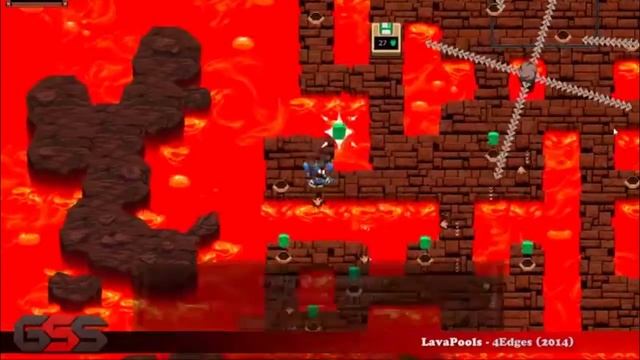 Preview Live ! - Lavapools (PC) смотреть онлайн