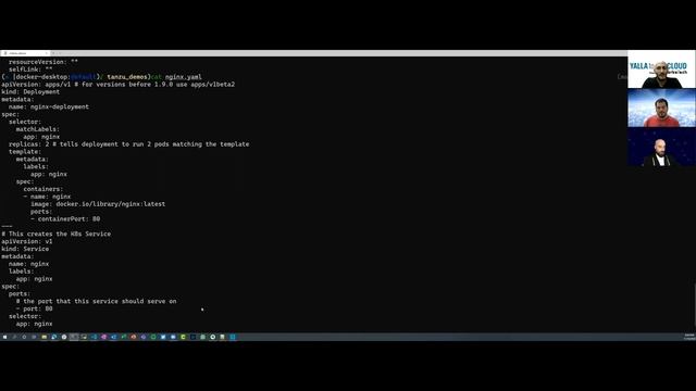 IsraelClouds Vlog - Yalla To The Cloud #44 - Kubernetes Commands смотреть онлайн