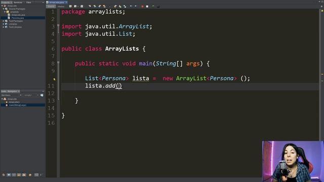 ? ¿Cómo usar ARRAYLISTS en JAVA? POO ?️ | COLLECTIONS | Explicación FÁCIL ?#13 смотреть онлайн