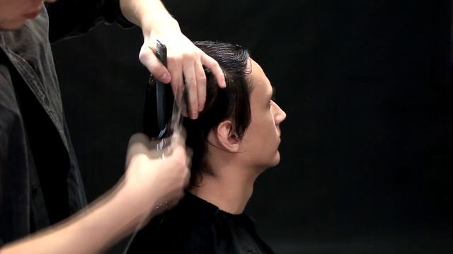 men's haircut for thin hair смотреть онлайн