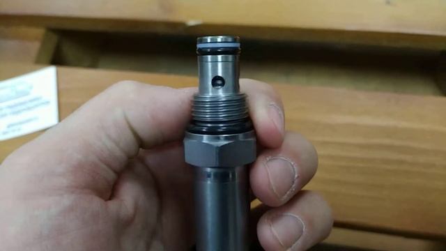 Клапан гидравлический dhollandia v133.h 2554251l смотреть онлайн