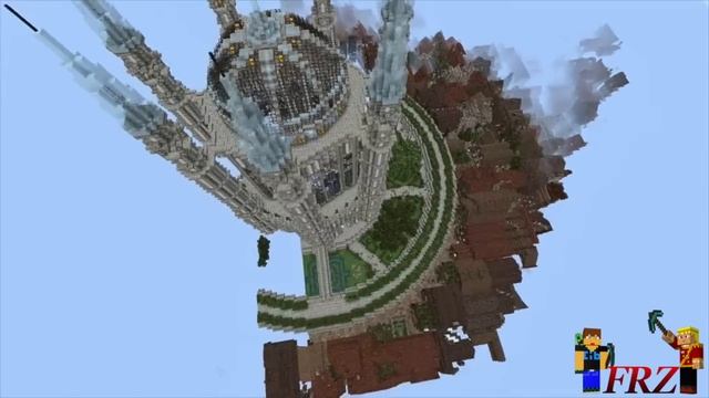 Minecraft Game of Thrones Kings Landing City! смотреть онлайн
