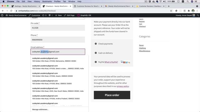Customer Reviews for WooCommerce | Email Reviews & Ratings | Review Reminder | WordPress plugin смотреть онлайн