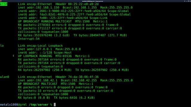 Setup a Webserver with Python Linux Tutorials clip17 смотреть онлайн