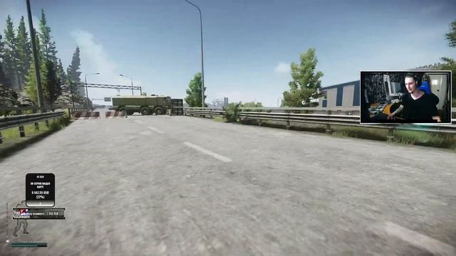 ИГРА Escape from Tarkov - БЫСТРАЯ ПРОБЕЖКА ЗА ЛУТОМ смотреть онлайн