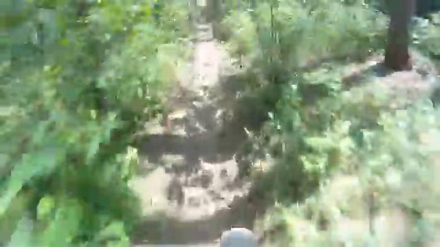 Honda CRF150RB On Trails смотреть онлайн