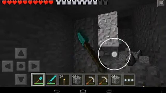 MCPE(Часть 43) Шахта #10 смотреть онлайн