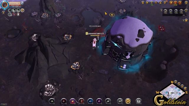 Goldstein's Gathering Adventures Episode 4 | SOLO GANKING | Albion Online смотреть онлайн