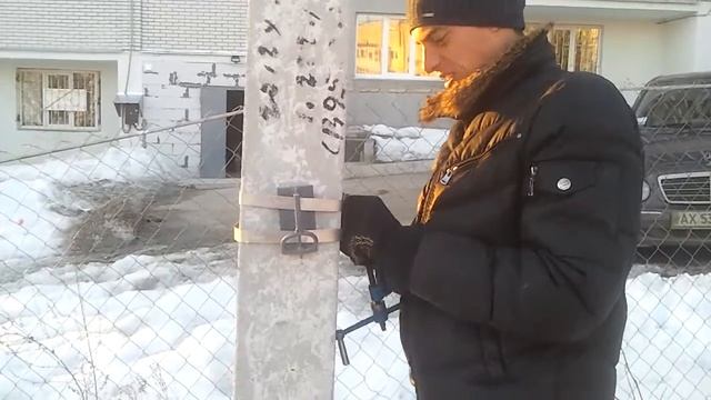 Монтаж кабеля ОКАДт-Д смотреть онлайн