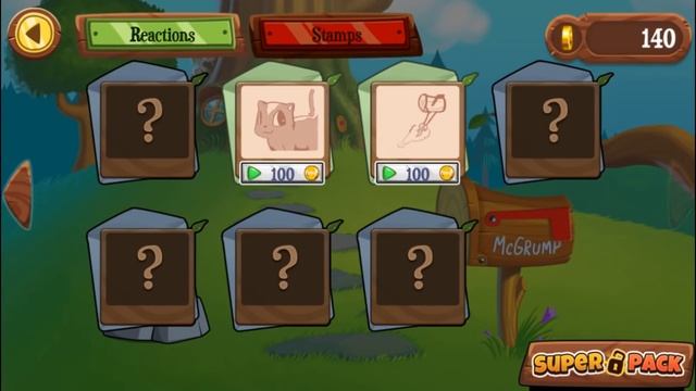Смеёмся и Дразним мистера Грампи - Do not disturb 2. Смешное детское игровое видео. Мультик-игра. смотреть онлайн