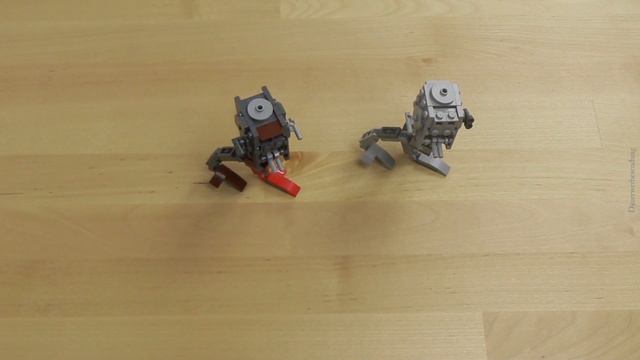 LEGO® Star Wars™ Magazin Nr. 75 Mit AT-ST™ Raider Im Foilpack