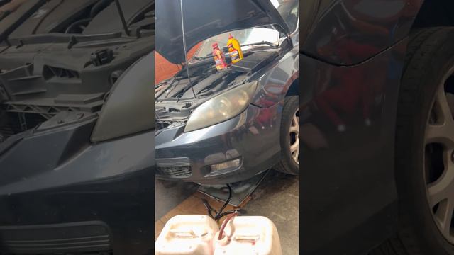 Fallas y daños en cajas automáticas Mazda 3 2.3 смотреть онлайн