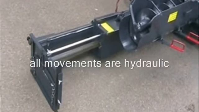 НАВЕСНОЙ АСФАЛЬТОУКЛАДЧИК PAVIJET MG7