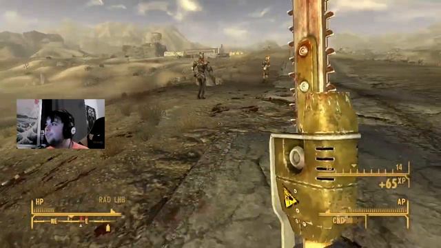 Finding Benny - Fallout New Vegas #012 смотреть онлайн