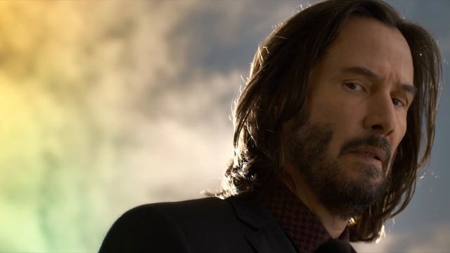 the matrix resurrections | morpheus and bugs in neo's room | 4k hdr смотреть онлайн