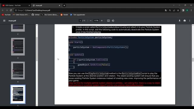 Unity AI, Unity Muse'u (Chat) Denedim смотреть онлайн