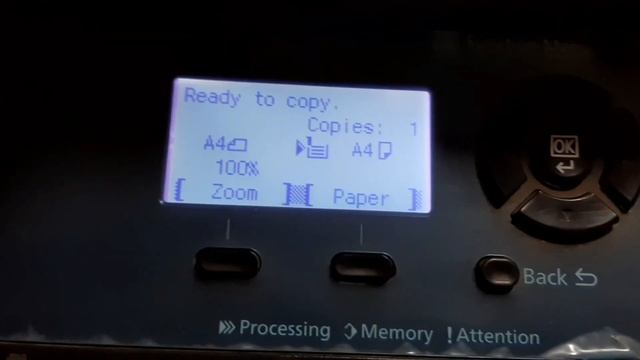 KYOCERA M2040DN