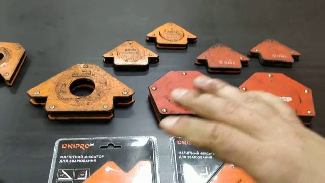 Очень подробный обзор сварочных магнитов/магнитных угольников смотреть онлайн