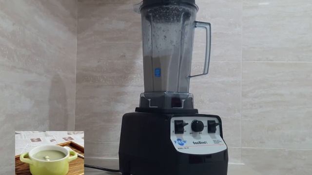 FB-767 FRESH HEAVY DUTY PROFESSIONAL BLENDER смотреть онлайн