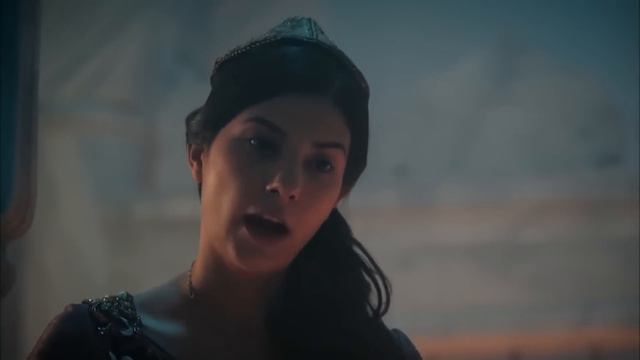 Mustafa's Obsession With Helena | Magnificent Century смотреть онлайн